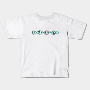 SODOSOPA shirt – South Downtown South Park Kids T-Shirt